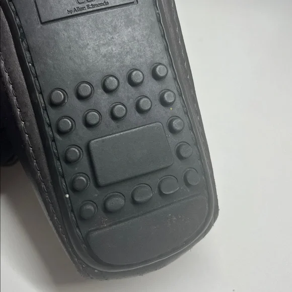 Allen Edmonds Black Men's Leather Penny Loafers Size US 12D - Picture 16 of 16